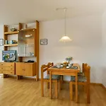 Haus Barkhausenstraße 24a Strand500 Apartment