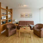 Haus Barkhausenstraße 24a Strand500 Apartment Langeoog
