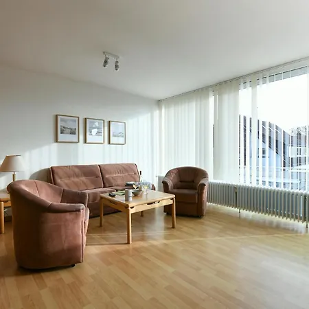 Apartment Haus Barkhausenstraße 24a Strand500 *