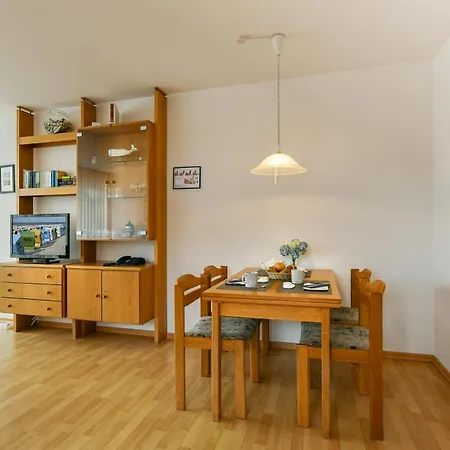 Haus Barkhausenstraße 24a Strand500 Apartment