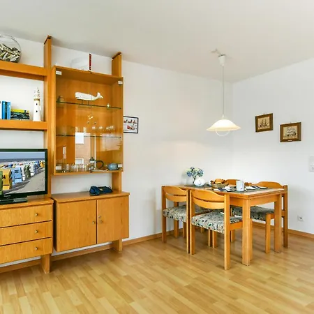 Haus Barkhausenstraße 24a Strand500 Apartment Langeoog