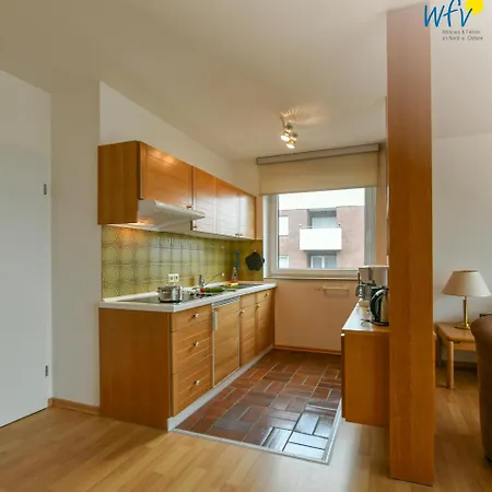 Haus Barkhausenstrasse 24a Strand500 Lejlighed