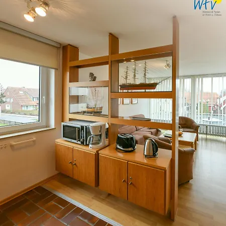 Haus Barkhausenstrasse 24a Strand500 Langeoog