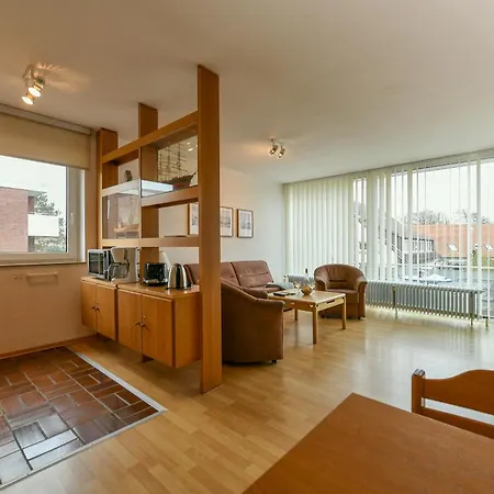 Lejlighed Haus Barkhausenstrasse 24a Strand500 Langeoog