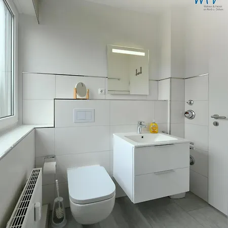 Apartment Haus Barkhausenstraße 24a Strand500