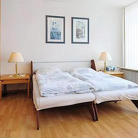 Haus Barkhausenstraße 24a Strand500 Apartment *
