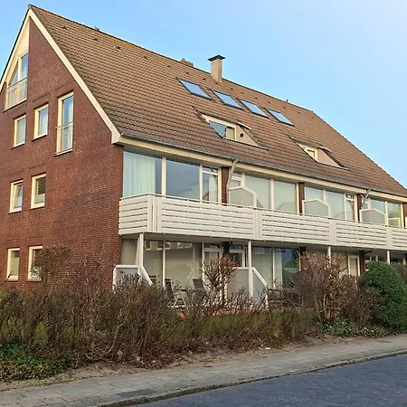 Haus Barkhausenstraße 24a Strand500 Apartment *