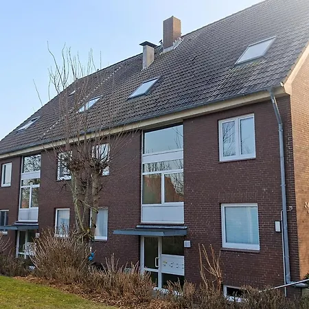 Haus Barkhausenstraße 24a Strand500 Apartment Langeoog