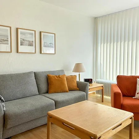 Lejlighed Haus Barkhausenstrasse 24a Strand500 *